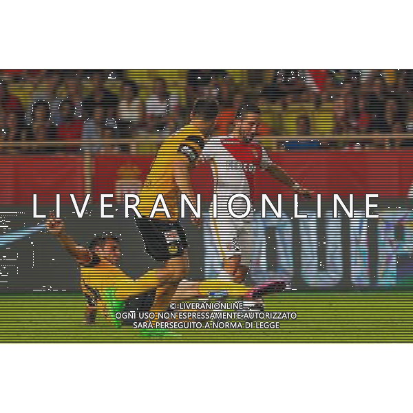 Joao MOUTINHO - 04.08.2015 - Monaco / Young Boys Berne - 3eme Tour Retour Champions League Photo : Jean Christophe Magnenet / Icon Sport AG ALDO LIVERANI SAS ONLY ITALY