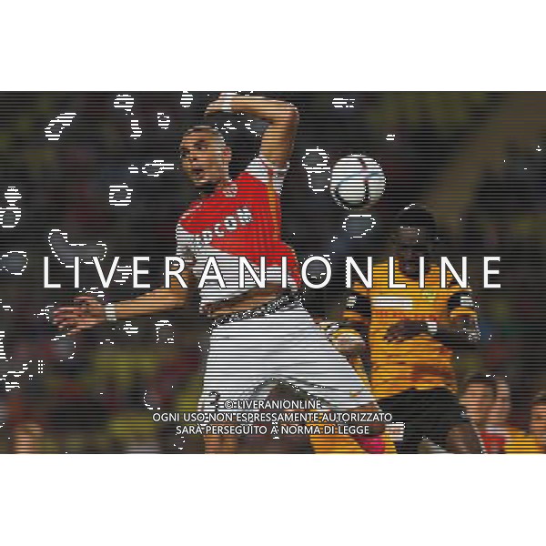 Layvin KURZAWA - 04.08.2015 - Monaco / Young Boys Berne - 3eme Tour Retour Champions League Photo : Jean Christophe Magnenet / Icon Sport AG ALDO LIVERANI SAS ONLY ITALY