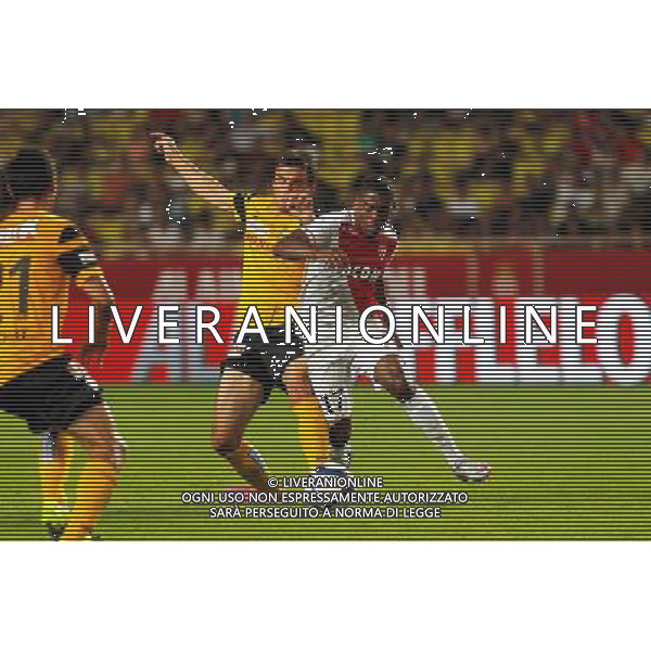 Ivan CAVALEIRO - 04.08.2015 - Monaco / Young Boys Berne - 3eme Tour Retour Champions League Photo : Jean Christophe Magnenet / Icon Sport AG ALDO LIVERANI SAS ONLY ITALY