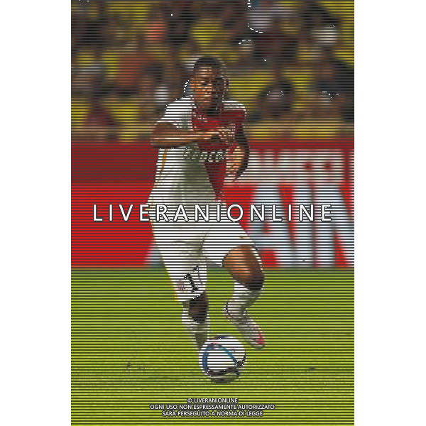 Ivan CAVALEIRO - 04.08.2015 - Monaco / Young Boys Berne - 3eme Tour Retour Champions League Photo : Jean Christophe Magnenet / Icon Sport AG ALDO LIVERANI SAS ONLY ITALY