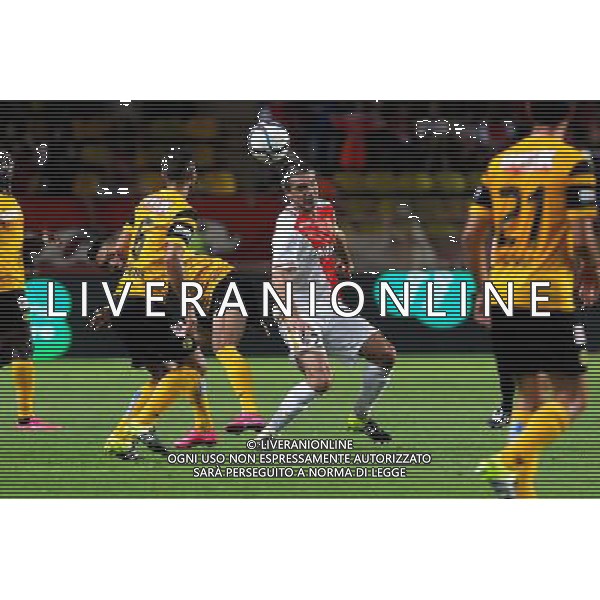 Jeremy TOULALAN - 04.08.2015 - Monaco / Young Boys Berne - 3eme Tour Retour Champions League Photo : Jean Christophe Magnenet / Icon Sport AG ALDO LIVERANI SAS ONLY ITALY