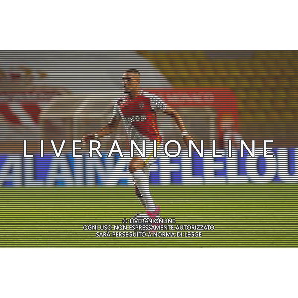Layvin KURZAWA - 04.08.2015 - Monaco / Young Boys Berne - 3eme Tour Retour Champions League Photo : Jean Christophe Magnenet / Icon Sport AG ALDO LIVERANI SAS ONLY ITALY
