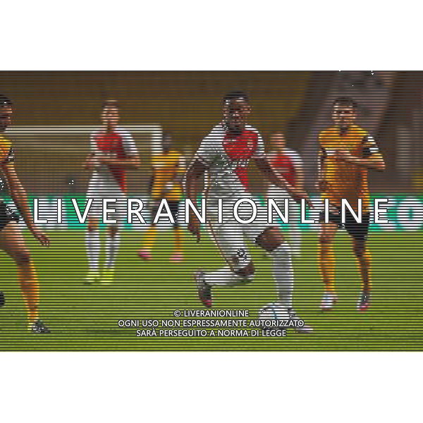 Anthony MARTIAL - 04.08.2015 - Monaco / Young Boys Berne - 3eme Tour Retour Champions League Photo : Jean Christophe Magnenet / Icon Sport AG ALDO LIVERANI SAS ONLY ITALY