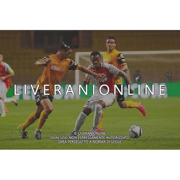 Anthony MARTIAL / Milan VILOTIC - 04.08.2015 - Monaco / Young Boys Berne - 3eme Tour Retour Champions League Photo : Jean Christophe Magnenet / Icon Sport AG ALDO LIVERANI SAS ONLY ITALY