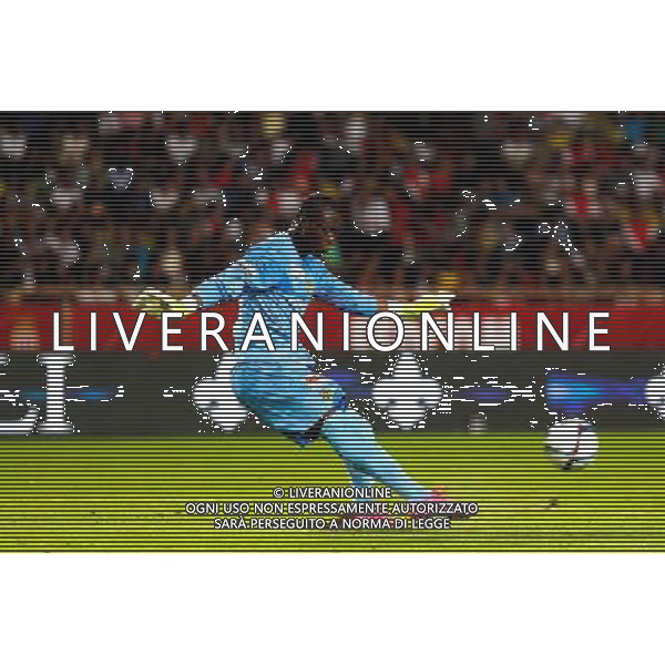 Yvon MVOGO - 04.08.2015 - Monaco / Young Boys Berne - 3eme Tour Retour Champions League Photo : Jean Christophe Magnenet / Icon Sport AG ALDO LIVERANI SAS ONLY ITALY