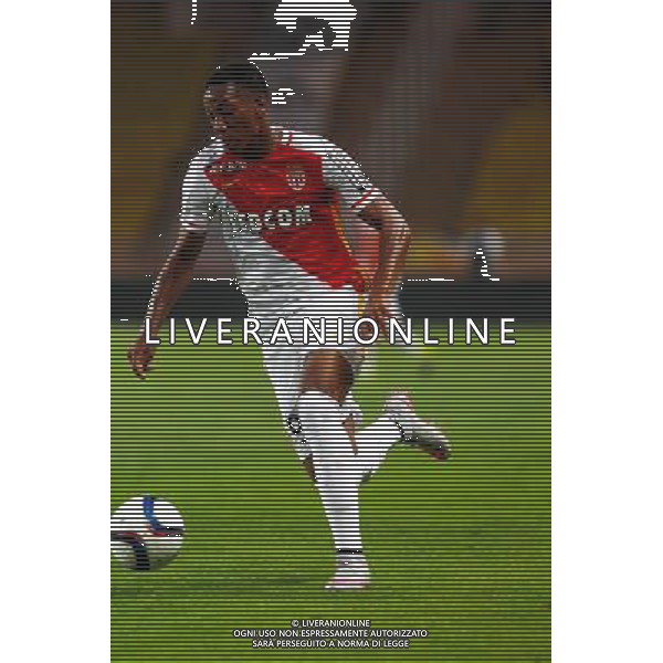 Anthony MARTIAL - 04.08.2015 - Monaco / Young Boys Berne - 3eme Tour Retour Champions League Photo : Jean Christophe Magnenet / Icon Sport AG ALDO LIVERANI SAS ONLY ITALY