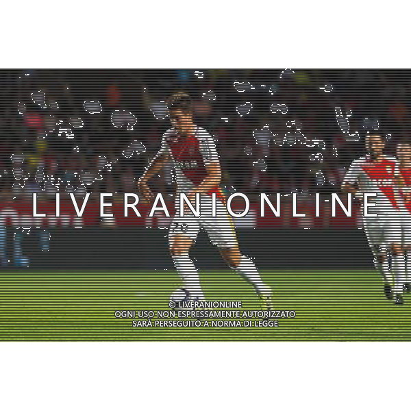 Mario PASALIC - 04.08.2015 - Monaco / Young Boys Berne - 3eme Tour Retour Champions League Photo : Jean Christophe Magnenet / Icon Sport AG ALDO LIVERANI SAS ONLY ITALY