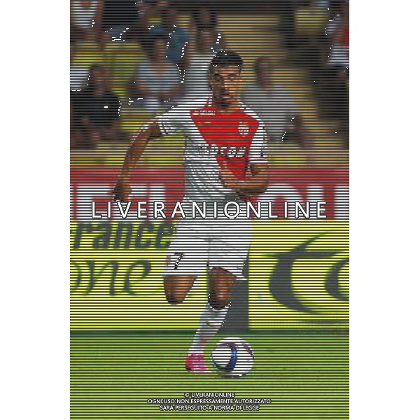 Nabil DIRAR - 04.08.2015 - Monaco / Young Boys Berne - 3eme Tour Retour Champions League Photo : Jean Christophe Magnenet / Icon Sport AG ALDO LIVERANI SAS ONLY ITALY