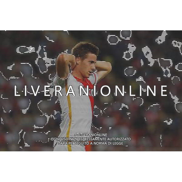 Mario PASALIC - 04.08.2015 - Monaco / Young Boys Berne - 3eme Tour Retour Champions League Photo : Jean Christophe Magnenet / Icon Sport AG ALDO LIVERANI SAS ONLY ITALY