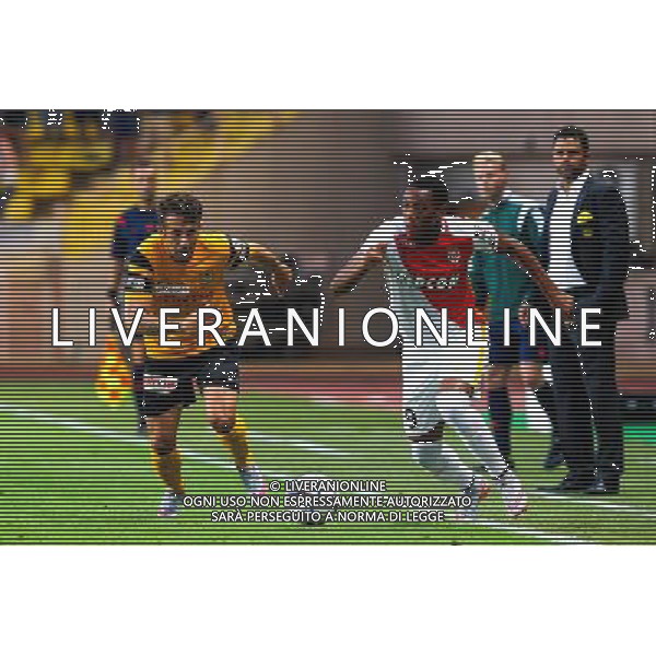 Anthony MARTIAL - 04.08.2015 - Monaco / Young Boys Berne - 3eme Tour Retour Champions League Photo : Jean Christophe Magnenet / Icon Sport AG ALDO LIVERANI SAS ONLY ITALY
