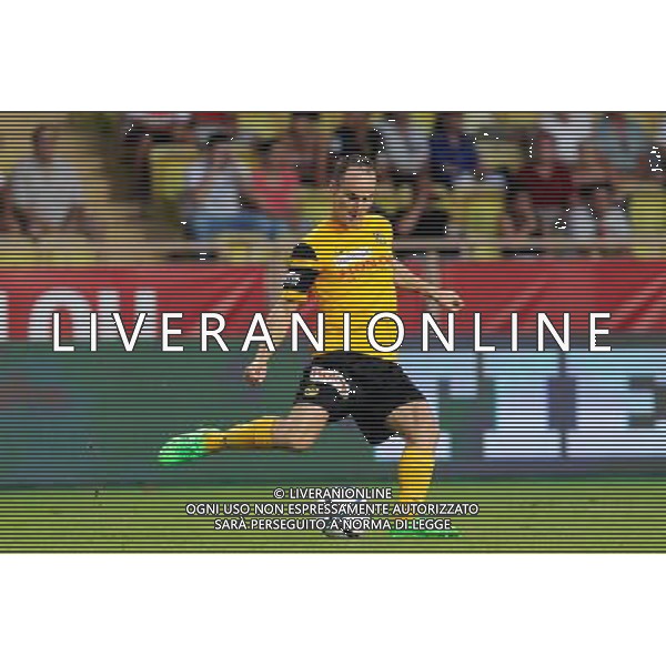 Steve VON BERGEN - 04.08.2015 - Monaco / Young Boys Berne - 3eme Tour Retour Champions League Photo : Jean Christophe Magnenet / Icon Sport AG ALDO LIVERANI SAS ONLY ITALY