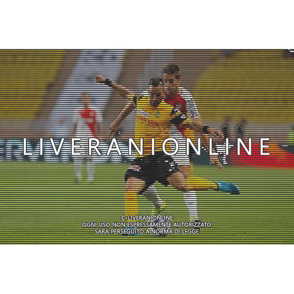 Mario PASALIC / Scott SUTTER - 04.08.2015 - Monaco / Young Boys Berne - 3eme Tour Retour Champions League Photo : Jean Christophe Magnenet / Icon Sport AG ALDO LIVERANI SAS ONLY ITALY