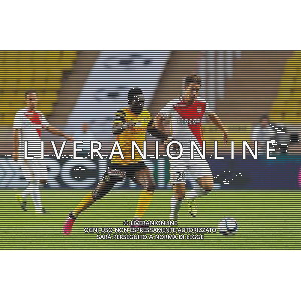 Mario PASALIC - 04.08.2015 - Monaco / Young Boys Berne - 3eme Tour Retour Champions League Photo : Jean Christophe Magnenet / Icon Sport AG ALDO LIVERANI SAS ONLY ITALY