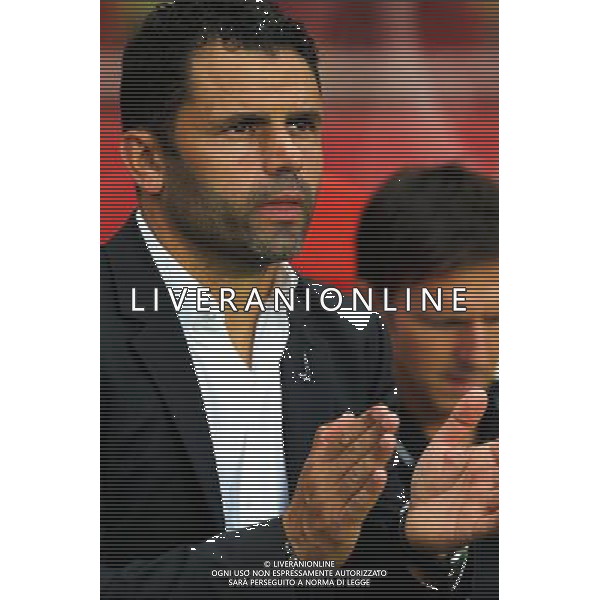 Uli FORTE - 04.08.2015 - Monaco / Young Boys Berne - 3eme Tour Retour Champions League Photo : Jean Christophe Magnenet / Icon Sport AG ALDO LIVERANI SAS ONLY ITALY