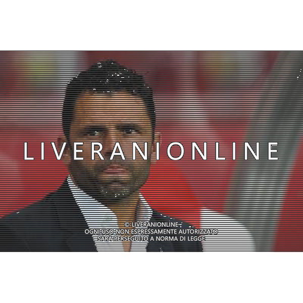 Uli FORTE - 04.08.2015 - Monaco / Young Boys Berne - 3eme Tour Retour Champions League Photo : Jean Christophe Magnenet / Icon Sport AG ALDO LIVERANI SAS ONLY ITALY