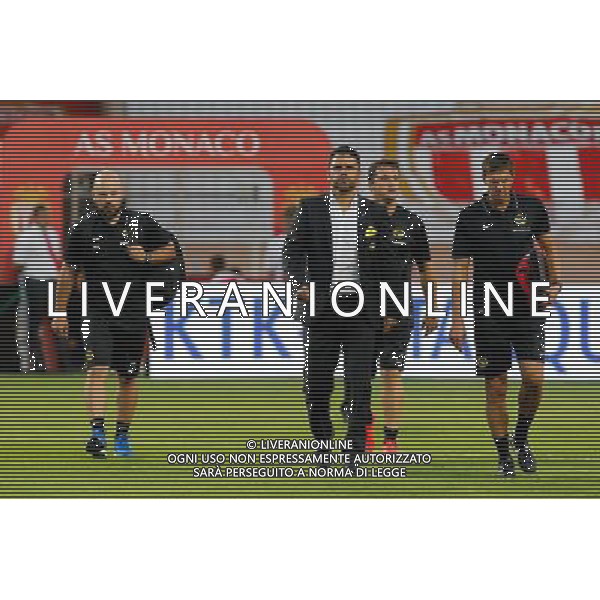 Uli FORTE - 04.08.2015 - Monaco / Young Boys Berne - 3eme Tour Retour Champions League Photo : Jean Christophe Magnenet / Icon Sport AG ALDO LIVERANI SAS ONLY ITALY