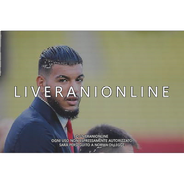 Fares BAHLOULI - 04.08.2015 - Monaco / Young Boys Berne - 3eme Tour Retour Champions League Photo : Jean Christophe Magnenet / Icon Sport AG ALDO LIVERANI SAS ONLY ITALY