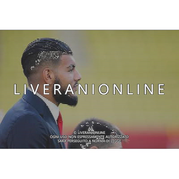 Fares BAHLOULI - 04.08.2015 - Monaco / Young Boys Berne - 3eme Tour Retour Champions League Photo : Jean Christophe Magnenet / Icon Sport AG ALDO LIVERANI SAS ONLY ITALY