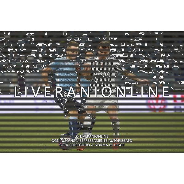 Juventus - Lazio Supercoppa Italiana 2015 - Shanghai Cina 08 agosto 2015 Nella foto: Mario Mandzukic ©Tardito/AGENZIA ALDO LIVERANI SAS