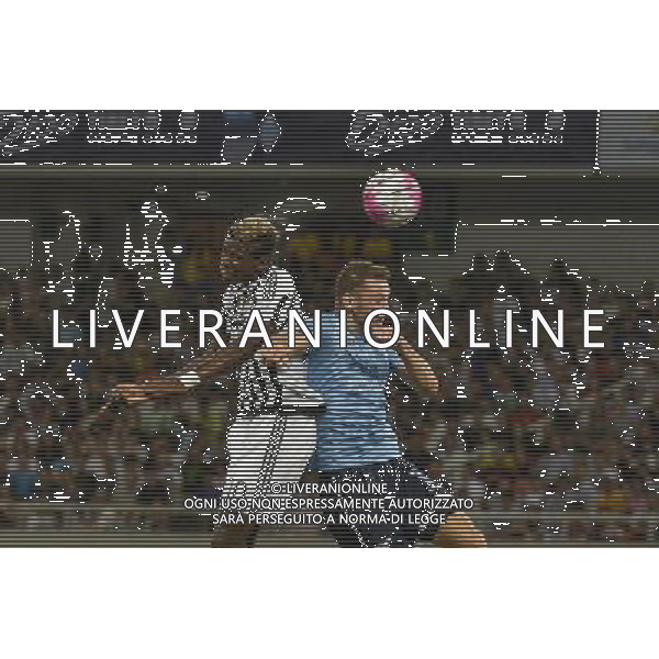 Juventus - Lazio Supercoppa Italiana 2015 - Shanghai Cina 08 agosto 2015 Nella foto: Paul Pogba ©Tardito/AGENZIA ALDO LIVERANI SAS