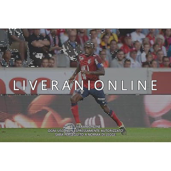 Rio MAVUBA - 07.08.2015 - Lille / PSG - 1ere journee Ligue 1 Photo : Nolwenn Le Gouic / Icon Sport AG ALDO LIVERANI SAS ONLY ITALY