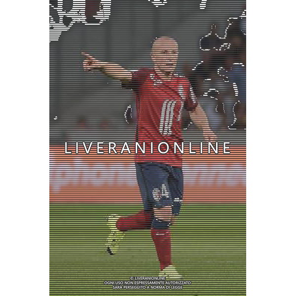 Florent BALMONT - 07.08.2015 - Lille / PSG - 1ere journee Ligue 1 Photo : Nolwenn Le Gouic / Icon Sport AG ALDO LIVERANI SAS ONLY ITALY