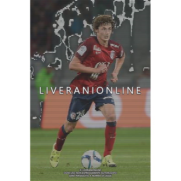 Benjamin PAVARD - 07.08.2015 - Lille / PSG - 1ere journee Ligue 1 Photo : Nolwenn Le Gouic / Icon Sport AG ALDO LIVERANI SAS ONLY ITALY