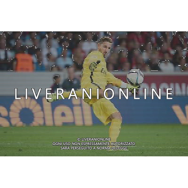 Kevin TRAPP - 07.08.2015 - Lille / PSG - 1ere journee Ligue 1 Photo : Nolwenn Le Gouic / Icon Sport AG ALDO LIVERANI SAS ONLY ITALY