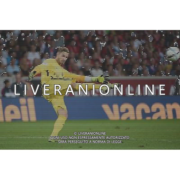 Kevin TRAPP - 07.08.2015 - Lille / PSG - 1ere journee Ligue 1 Photo : Nolwenn Le Gouic / Icon Sport AG ALDO LIVERANI SAS ONLY ITALY