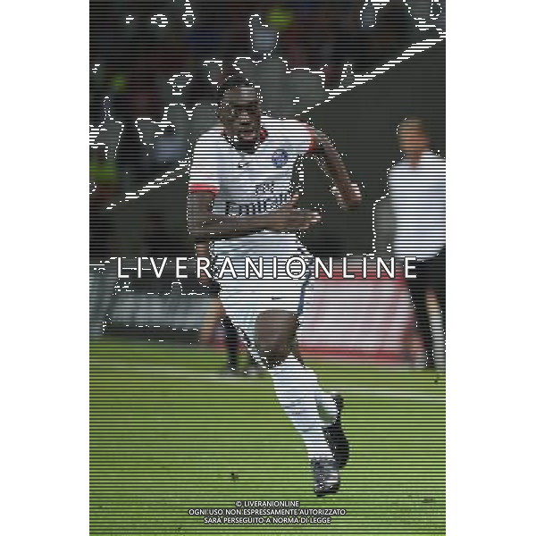 Jean Kevin AUGUSTIN - 07.08.2015 - Lille / PSG - 1ere journee Ligue 1 Photo : Nolwenn Le Gouic / Icon Sport AG ALDO LIVERANI SAS ONLY ITALY