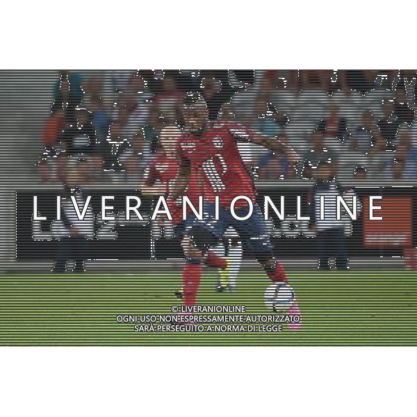 Junior TALLO - 07.08.2015 - Lille / PSG - 1ere journee Ligue 1 Photo : Nolwenn Le Gouic / Icon Sport AG ALDO LIVERANI SAS ONLY ITALY