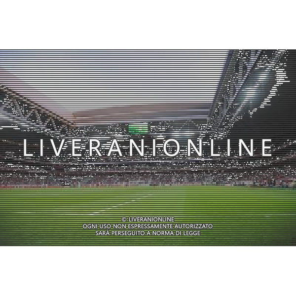 vue generale Grand Stade Pierre Mauroy - 07.08.2015 - Lille / PSG - 1ere journee Ligue 1 Photo : Nolwenn Le Gouic / Icon Sport AG ALDO LIVERANI SAS ONLY ITALY