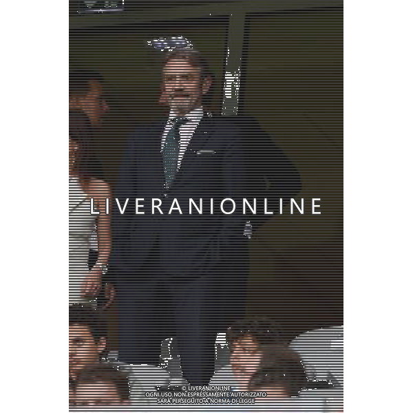 Frederic THIRIEZ - 07.08.2015 - Lille / PSG - 1ere journee Ligue 1 Photo : Nolwenn Le Gouic / Icon Sport AG ALDO LIVERANI SAS ONLY ITALY