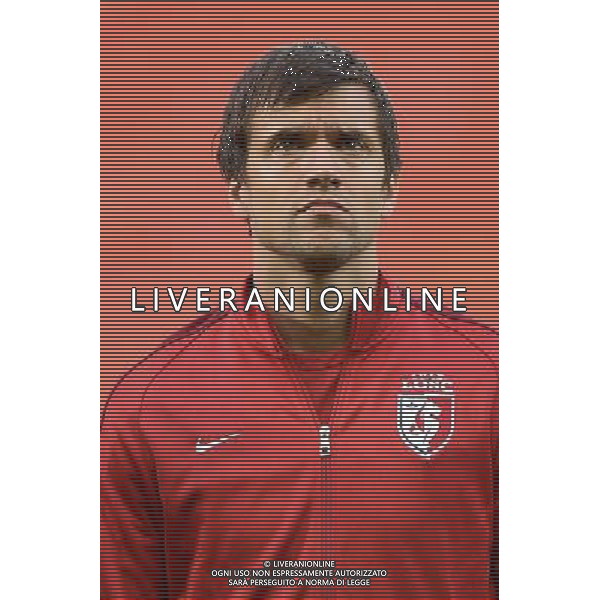 Renato CIVELLI - 07.08.2015 - Lille / PSG - 1ere journee Ligue 1 Photo : Nolwenn Le Gouic / Icon Sport AG ALDO LIVERANI SAS ONLY ITALY