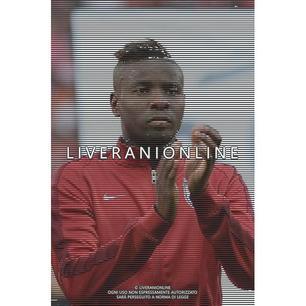 Ibrahim AMADOU - 07.08.2015 - Lille / PSG - 1ere journee Ligue 1 Photo : Nolwenn Le Gouic / Icon Sport AG ALDO LIVERANI SAS ONLY ITALY