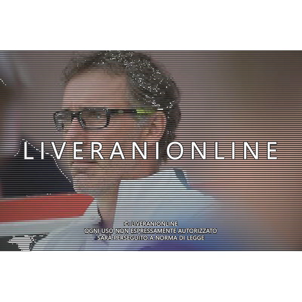 Laurent BLANC - 07.08.2015 - Lille / PSG - 1ere journee Ligue 1 Photo : Nolwenn Le Gouic / Icon Sport AG ALDO LIVERANI SAS ONLY ITALY