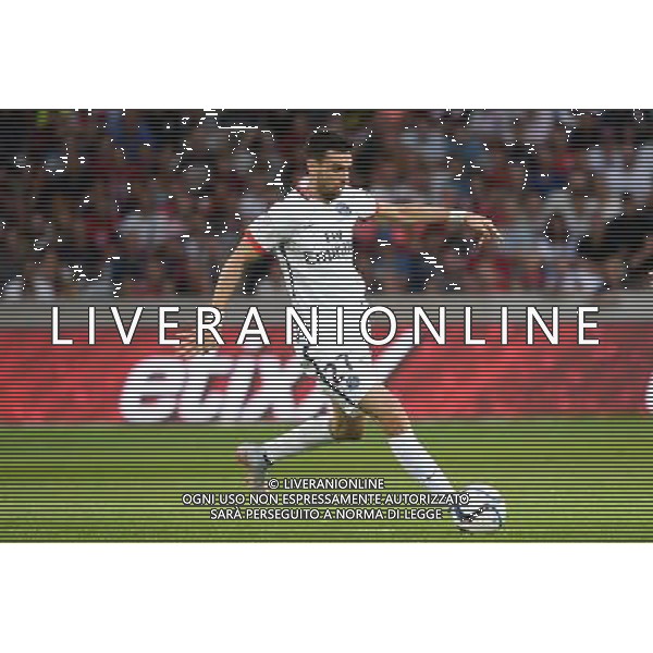 Javier PASTORE - 07.08.2015 - Lille / PSG - 1ere journee Ligue 1 Photo : Nolwenn Le Gouic / Icon Sport AG ALDO LIVERANI SAS ONLY ITALY