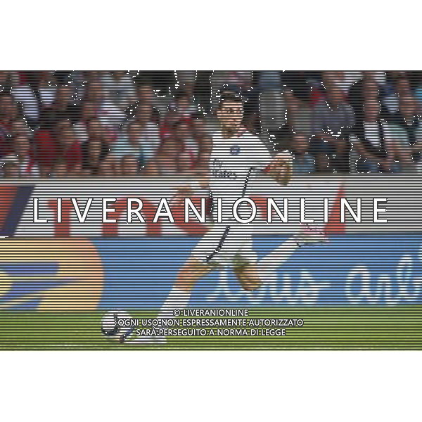 Javier PASTORE - 07.08.2015 - Lille / PSG - 1ere journee Ligue 1 Photo : Nolwenn Le Gouic / Icon Sport AG ALDO LIVERANI SAS ONLY ITALY