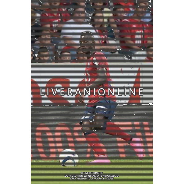 Sehrou GUIRASSY - 07.08.2015 - Lille / PSG - 1ere journee Ligue 1 Photo : Nolwenn Le Gouic / Icon Sport AG ALDO LIVERANI SAS ONLY ITALY