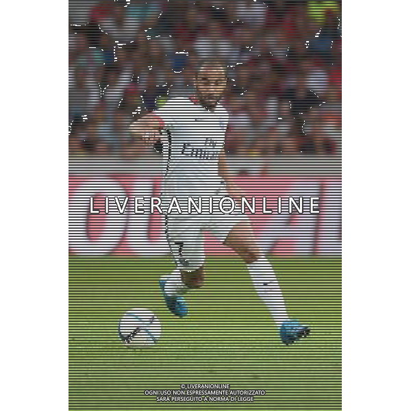 Lucas MOURA - 07.08.2015 - Lille / PSG - 1ere journee Ligue 1 Photo : Nolwenn Le Gouic / Icon Sport AG ALDO LIVERANI SAS ONLY ITALY