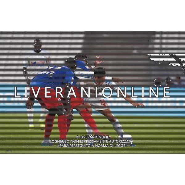 Florian Thauvin - 08.08.2015 - Marseille / Caen - 1er journee de Ligue 1 Photo : Gaston Petrelli / Icon Sport AG ALDO LIVERANI SAS ONLY ITALY