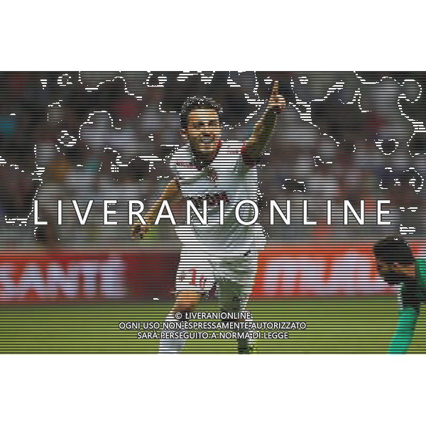 Joie Bernardo SILVA - 08.08.2015 - Nice / Monaco - 1er journee de Ligue 1 Photo : Jean Christophe Magnenet / Icon Sport AG ALDO LIVERANI SAS ONLY ITALY