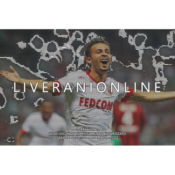 Joie Bernardo SILVA - 08.08.2015 - Nice / Monaco - 1er journee de Ligue 1 Photo : Jean Christophe Magnenet / Icon Sport AG ALDO LIVERANI SAS ONLY ITALY
