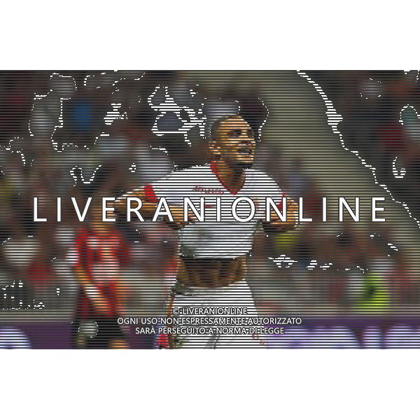 Joie Layvin KURZAWA - 08.08.2015 - Nice / Monaco - 1er journee de Ligue 1 Photo : Jean Christophe Magnenet / Icon Sport AG ALDO LIVERANI SAS ONLY ITALY