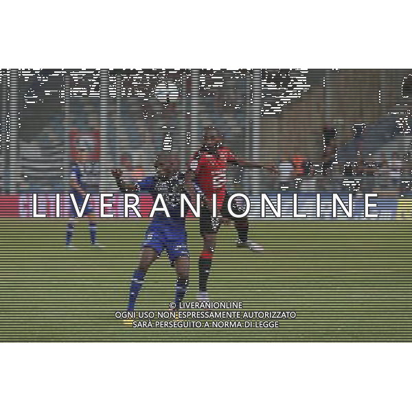 Giovanni SIO - 08.08.2015 - Bastia / Rennes - 1er journee de Ligue 1 Photo : Michel Maestracci / Icon Sport /AGENZIA ALDO LIVERANI SAS - ITALY ONLY - EDITORIAL USE ONLY -