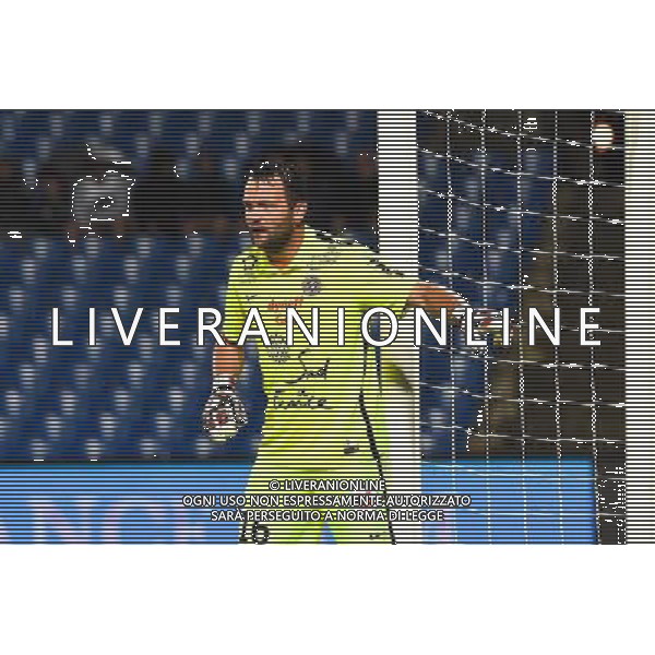 Geoffrey Jourdren - 08.08.2015 - Montpellier / Angers - 1er journee de Ligue 1 Photo : Alexandre Dimou / Icon Sport /AGENZIA ALDO LIVERANI SAS - ITALY ONLY - EDITORIAL USE ONLY -