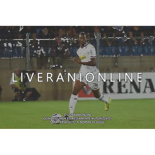 Slimane Sissoko - 08.08.2015 - Montpellier / Angers - 1er journee de Ligue 1 Photo : Alexandre Dimou / Icon Sport /AGENZIA ALDO LIVERANI SAS - ITALY ONLY - EDITORIAL USE ONLY -