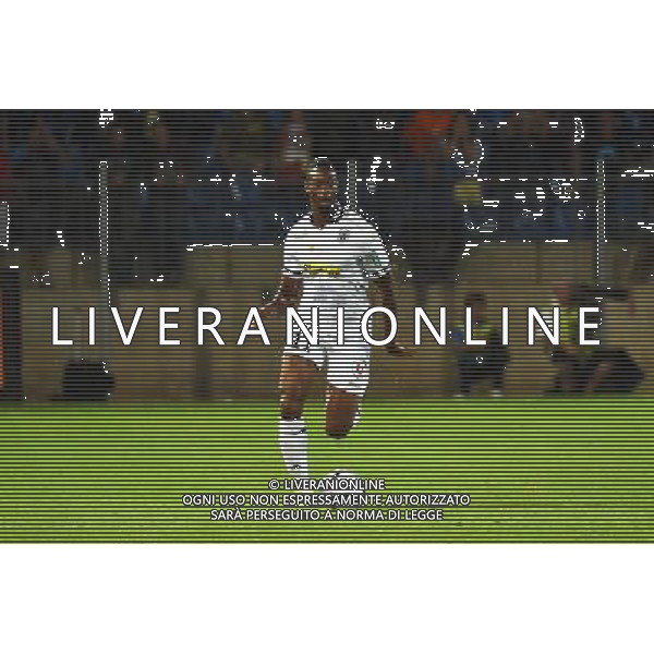 Slimane Sissoko - 08.08.2015 - Montpellier / Angers - 1er journee de Ligue 1 Photo : Alexandre Dimou / Icon Sport /AGENZIA ALDO LIVERANI SAS - ITALY ONLY - EDITORIAL USE ONLY -