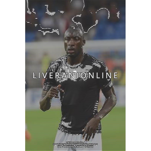 Cheikh Ndoye - 08.08.2015 - Montpellier / Angers - 1er journee de Ligue 1 Photo : Alexandre Dimou / Icon Sport /AGENZIA ALDO LIVERANI SAS - ITALY ONLY - EDITORIAL USE ONLY -