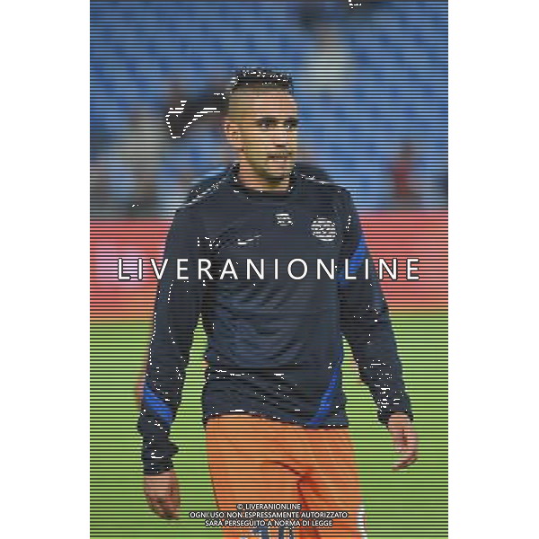 Ryad Boudebouz - 08.08.2015 - Montpellier / Angers - 1er journee de Ligue 1 Photo : Alexandre Dimou / Icon Sport /AGENZIA ALDO LIVERANI SAS - ITALY ONLY - EDITORIAL USE ONLY -